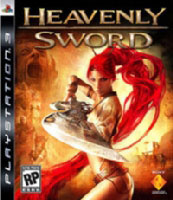 Sony Heavenly Sword (9424352)